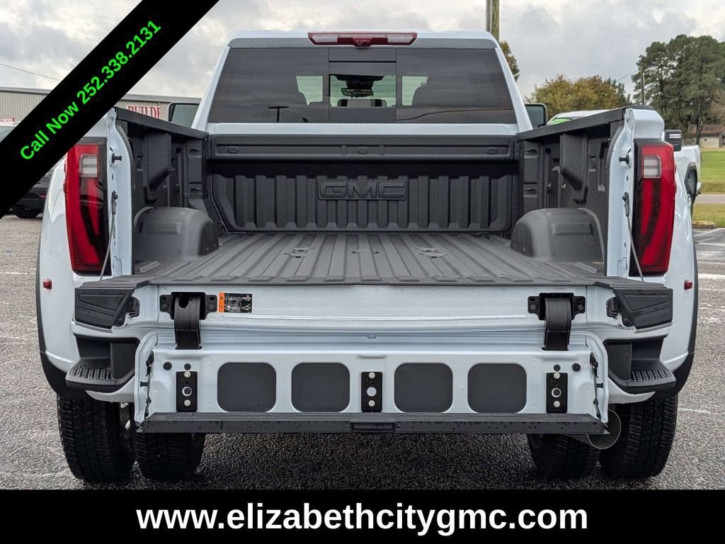2026 GMC Sierra 3500HD Denali - Photo 15
