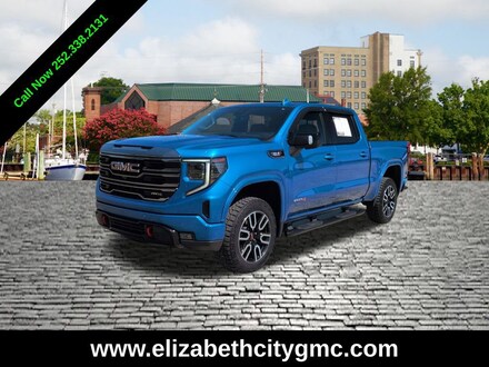 2023 GMC Sierra 1500 AT4 Truck Crew Cab