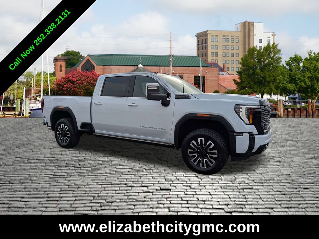 2026 GMC Sierra 2500HD Denali Ultimate's photo