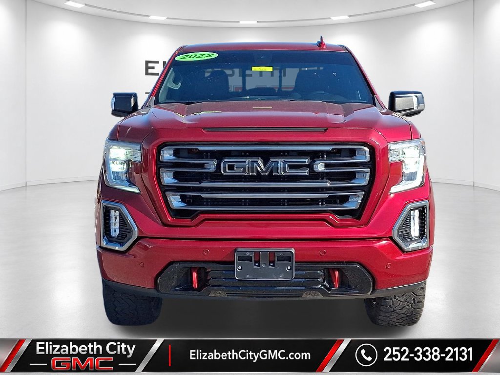 Used 2022 GMC Sierra 1500 Limited AT4 Truck Crew Cab