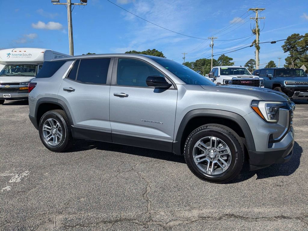 2026 Gmc Terrain Elevation photo 2