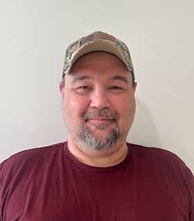 Staff member CHRIS MCMAHON from 0a28933bf4cf