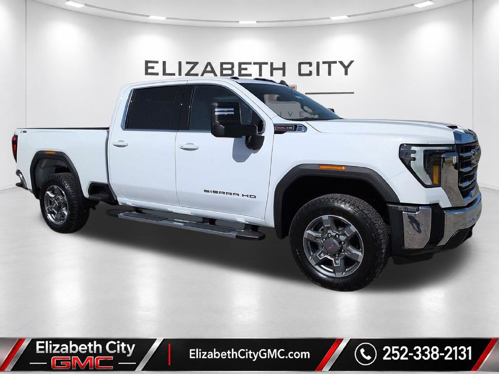 2026 GMC Sierra 2500HD