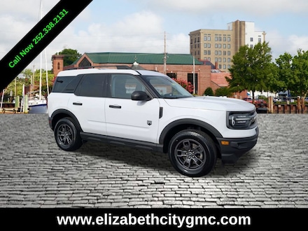 2022 Ford Bronco Sport Big Bend SUV