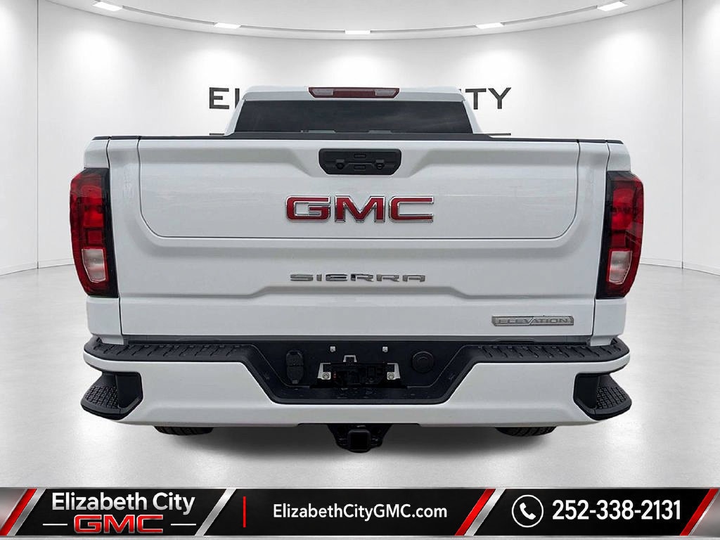 2026 GMC Sierra 1500 Elevation - Photo 7