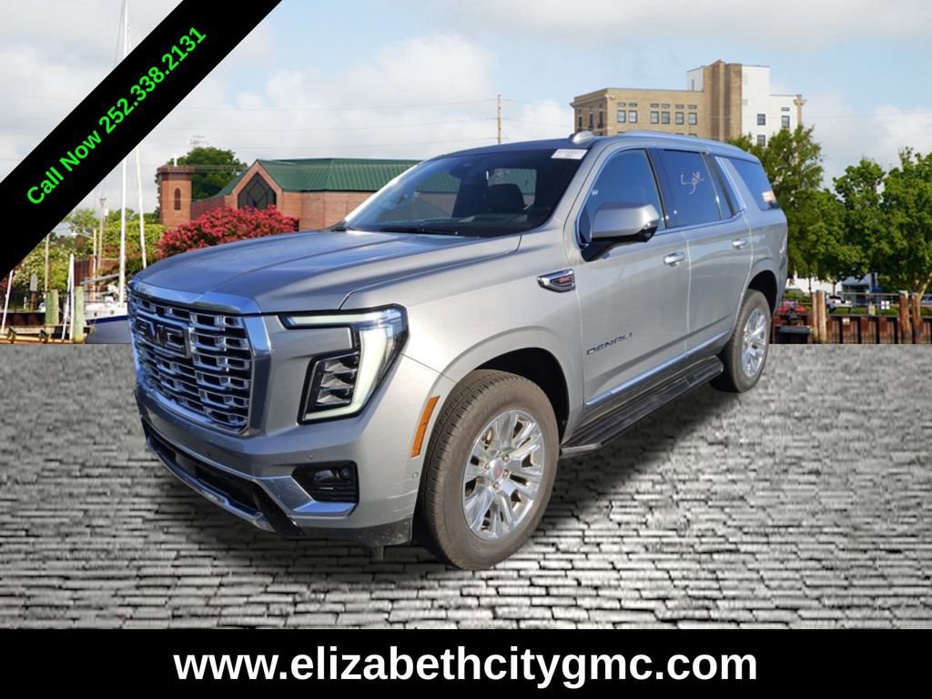 Used 2025 GMC Yukon Denali SUV