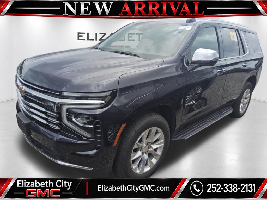 2025 Chevrolet Tahoe