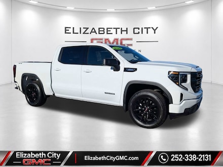 2026 GMC Sierra 1500 Elevation Truck