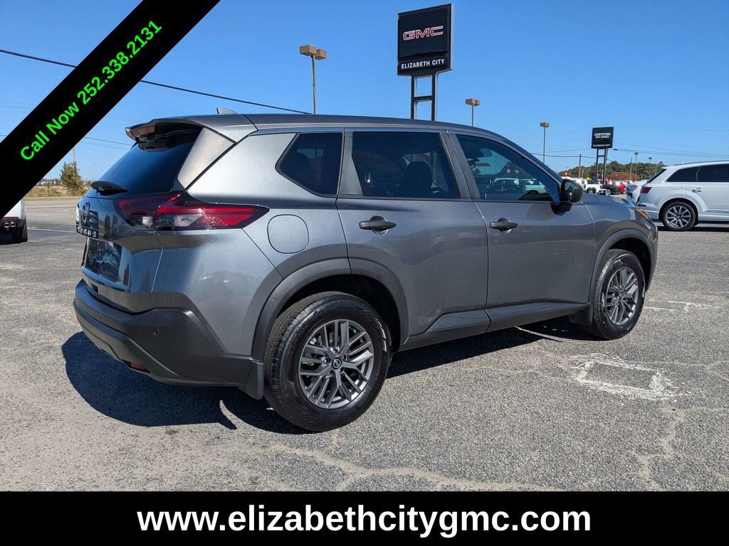 Used 2021 Nissan Rogue S SUV
