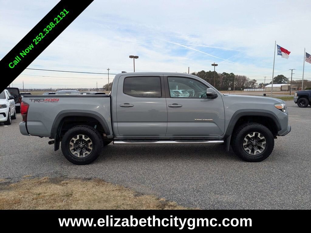 Used 2019 Toyota Tacoma 4WD SR Truck Double Cab