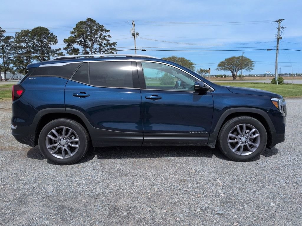 Used 2023 GMC Terrain SLT SUV