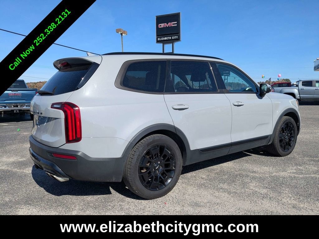 Used 2022 Kia Telluride EX SUV