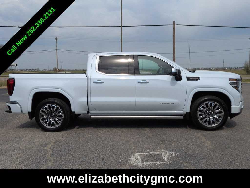 New 2026 GMC Sierra 1500 Denali Ultimate Truck