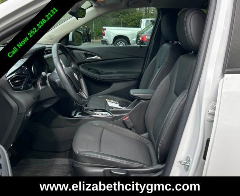 Used 2023 Buick Encore GX Preferred SUV