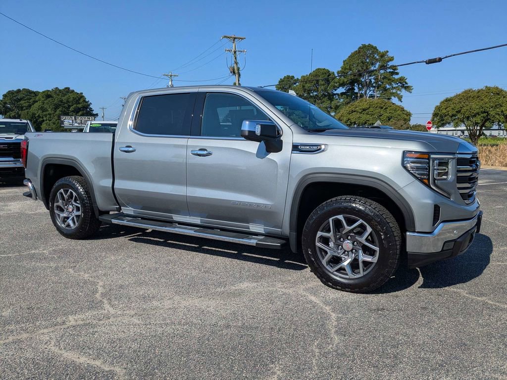 2026 Gmc Sierra 1500 SLT photo 3