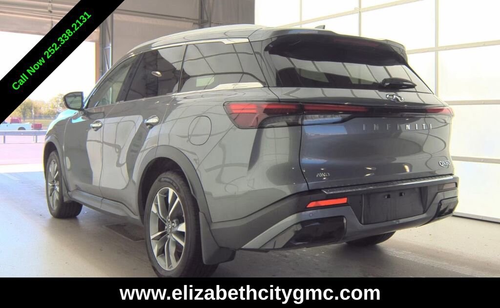 Used 2023 INFINITI QX60 Luxe SUV