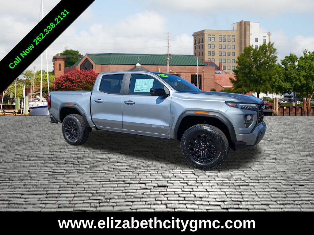 2026 GMC Canyon