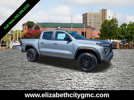 2026 GMC Canyon Elevation Truck