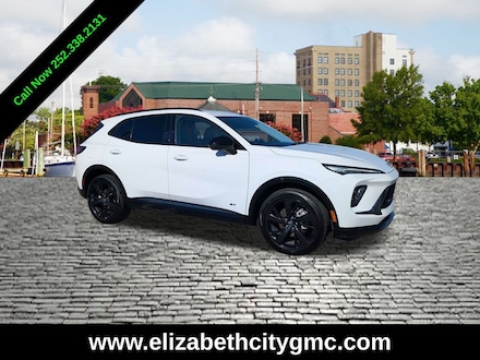 2025 Buick Envision Sport Touring SUV