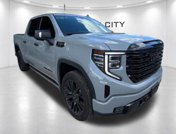 Used 2024 GMC Sierra 1500 Denali Truck Crew Cab