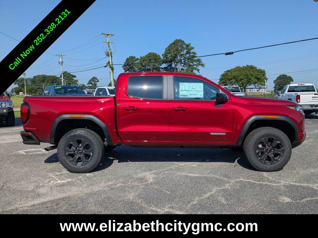 2025 Gmc Canyon Elevation photo 2