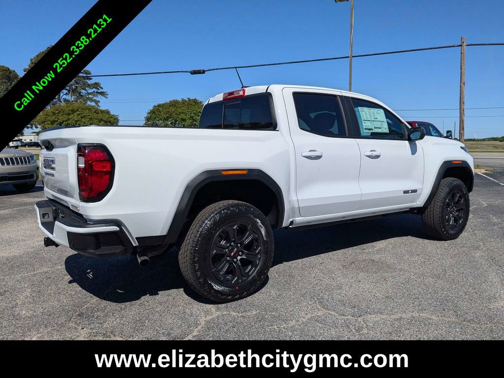 2025 Gmc Canyon Elevation photo 4