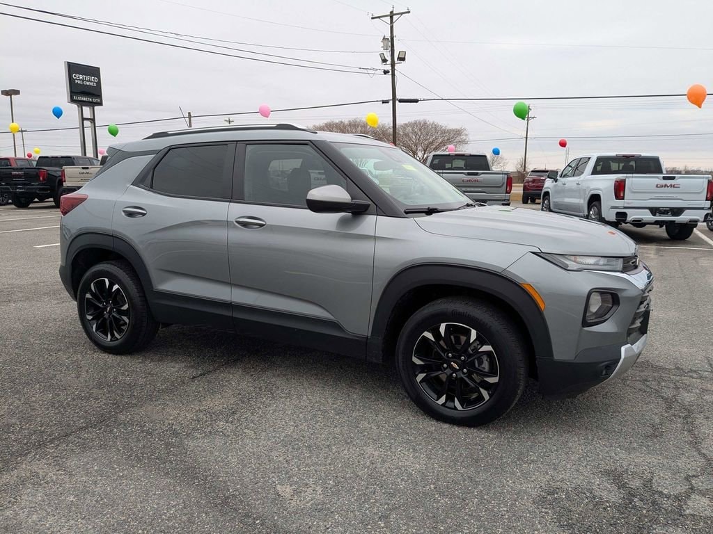 Used 2023 Chevrolet Trailblazer LT SUV