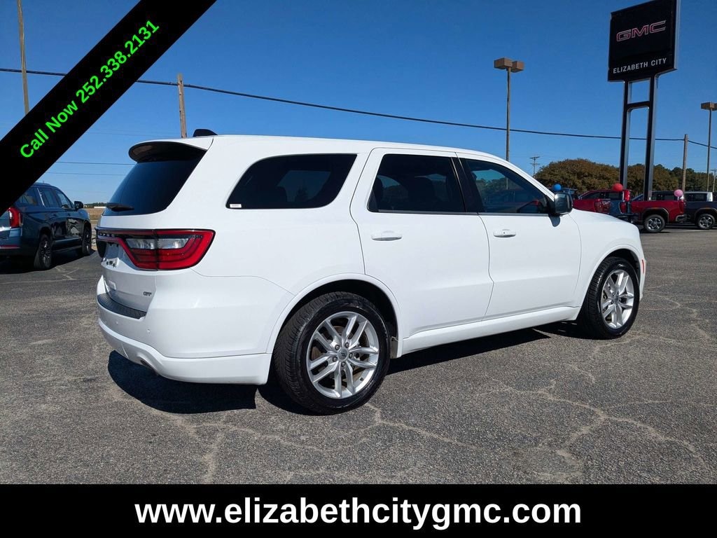 Used 2023 Dodge Durango GT SUV