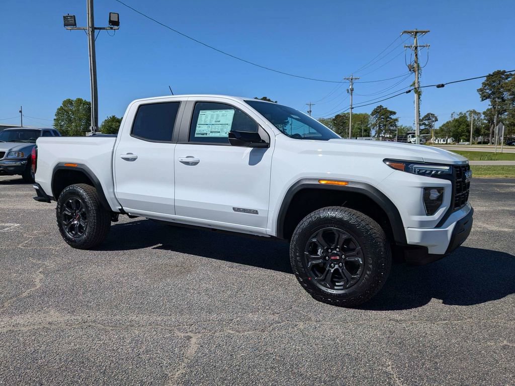 2025 Gmc Canyon Elevation photo 3