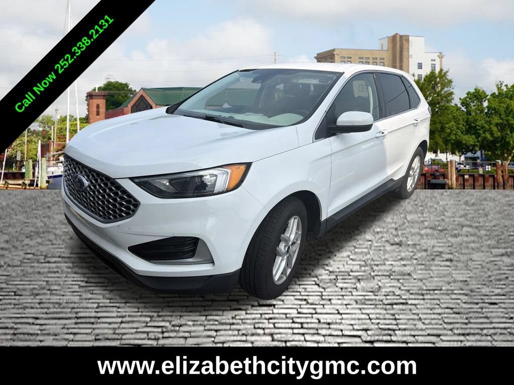 Used 2023 Ford Edge SEL SUV
