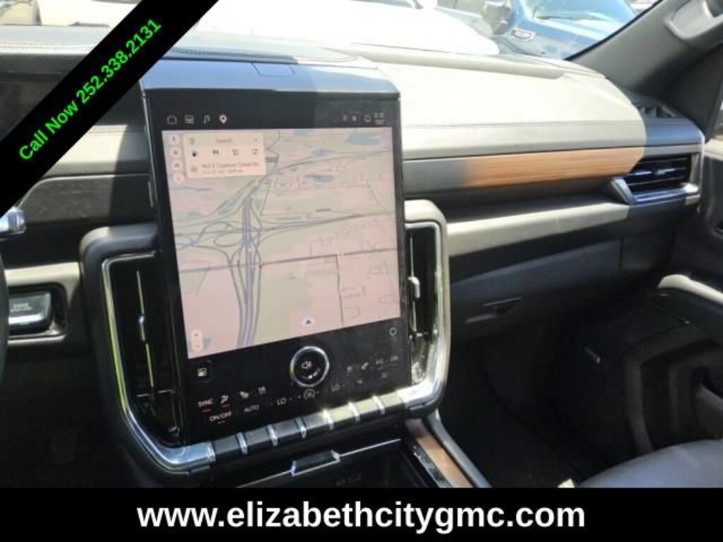 Used 2025 GMC Yukon Denali SUV