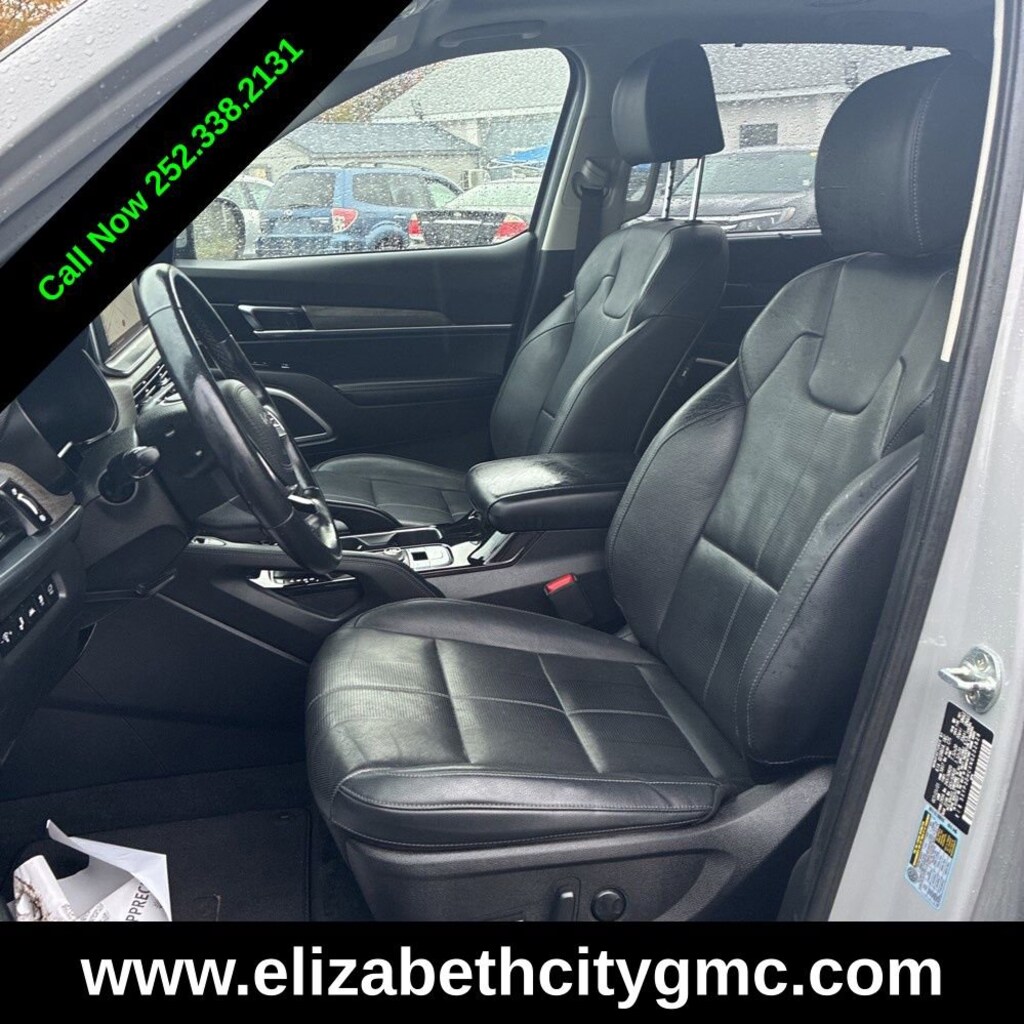 Used 2022 Kia Telluride EX SUV