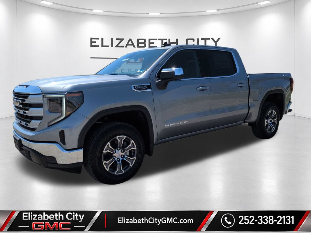 2026 GMC Sierra 1500 SLE - Photo 8
