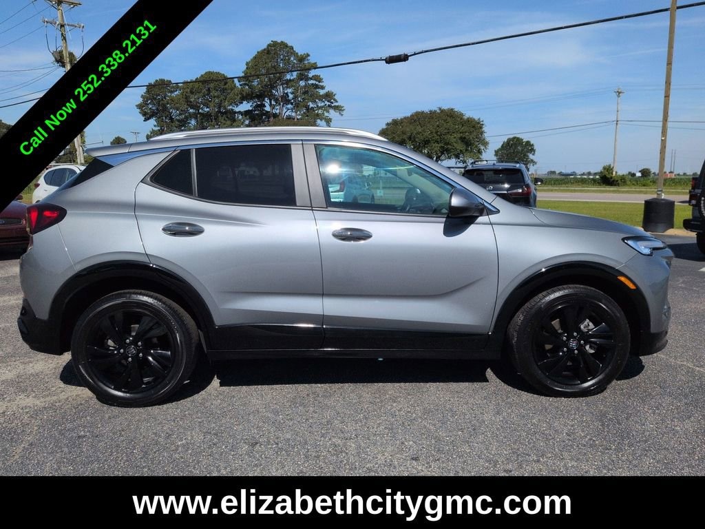 Used 2024 Buick Encore GX Sport Touring SUV