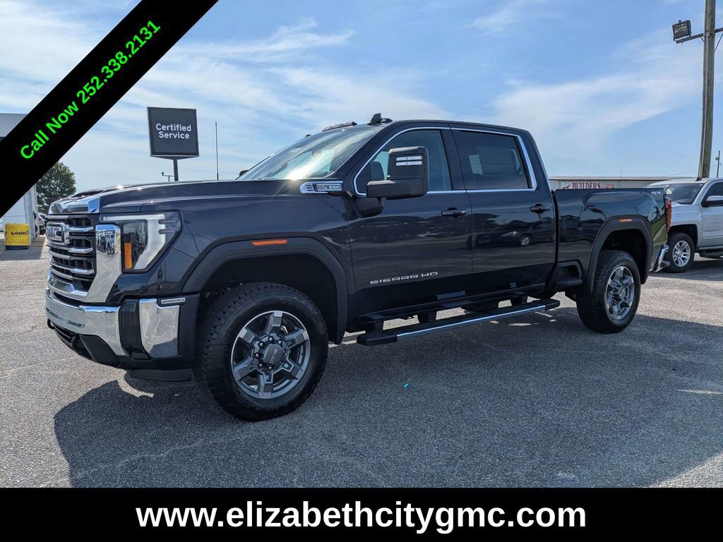 2026 GMC Sierra 2500HD SLE - Photo 8
