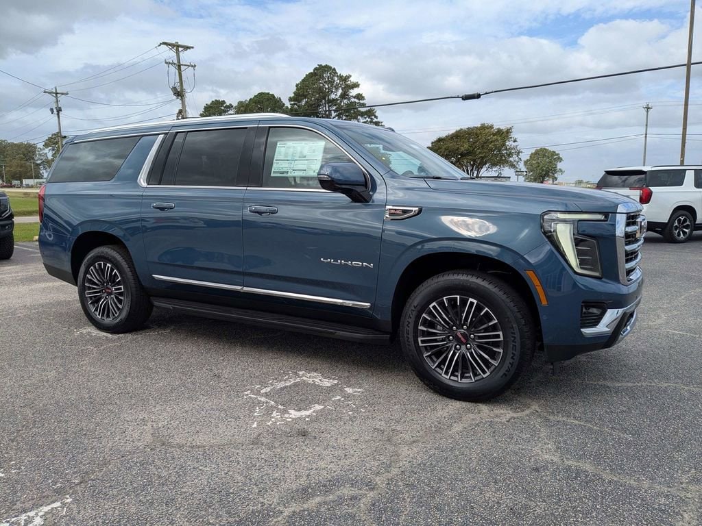 New 2026 GMC Yukon XL Elevation SUV