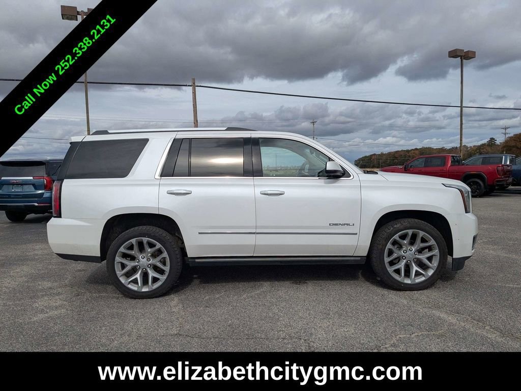 Used 2019 GMC Yukon Denali SUV
