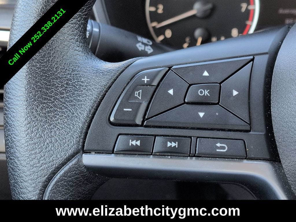 2025 Nissan Altima SV - Photo 23