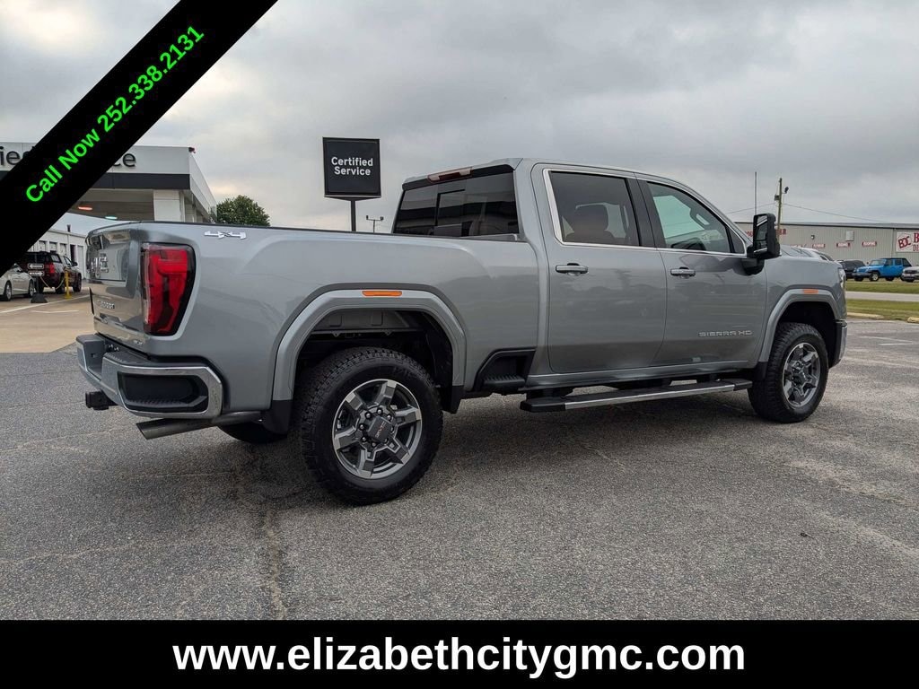 New 2026 GMC Sierra 2500 HD SLE Truck