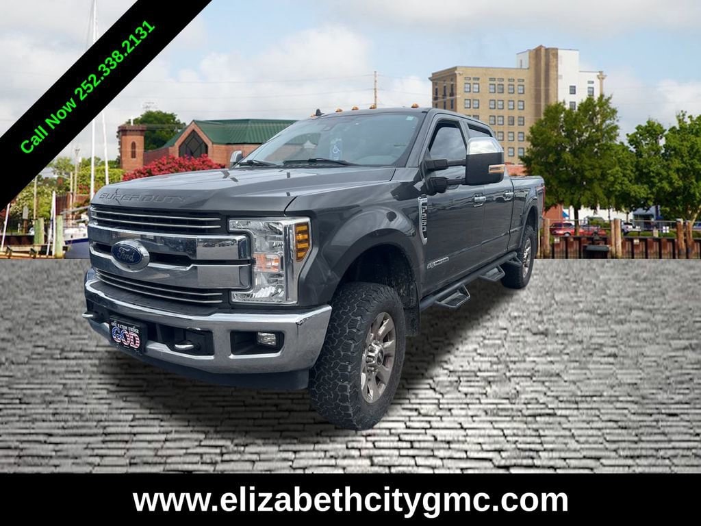 2019 Ford F-250 Super Duty Lariat's photo
