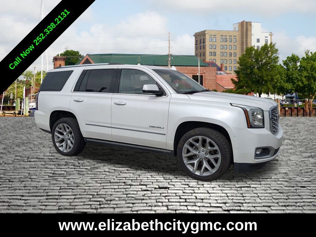 Used 2019 GMC Yukon Denali SUV