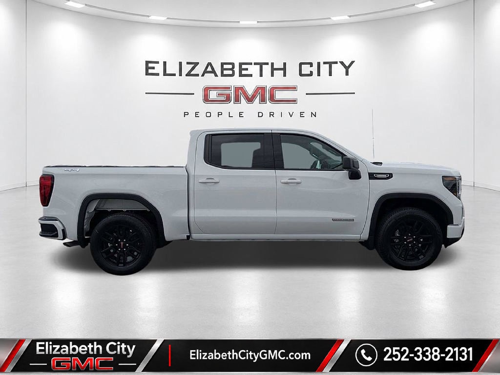 2026 GMC Sierra 1500 Elevation - Photo 4