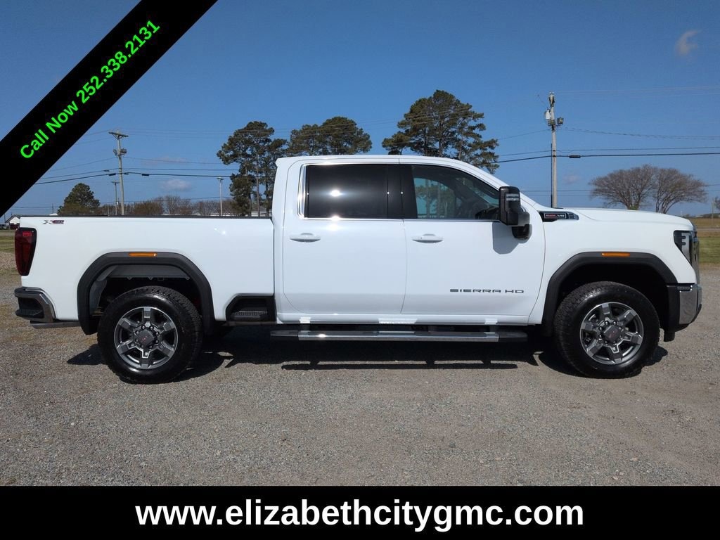 New 2026 GMC Sierra 2500 HD SLE Truck