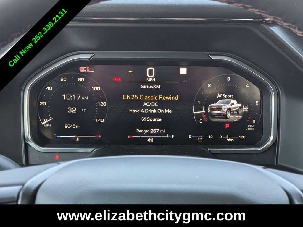 2026 GMC Sierra 1500 AT4X - Photo 29