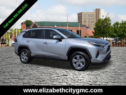 2022 Toyota RAV4 Hybrid XLE SUV