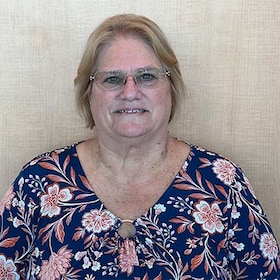 Staff member CINDY DREW from 79a93124caf5