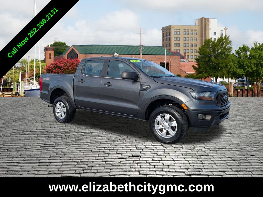 2020 Ford Ranger XL's photo