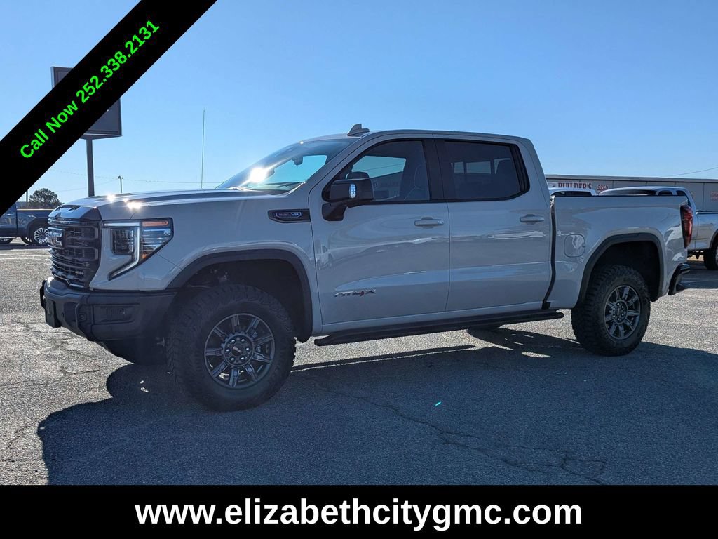 2026 GMC Sierra 1500 AT4X - Photo 9