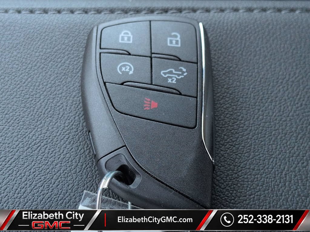2026 GMC Sierra 1500 SLE - Photo 32