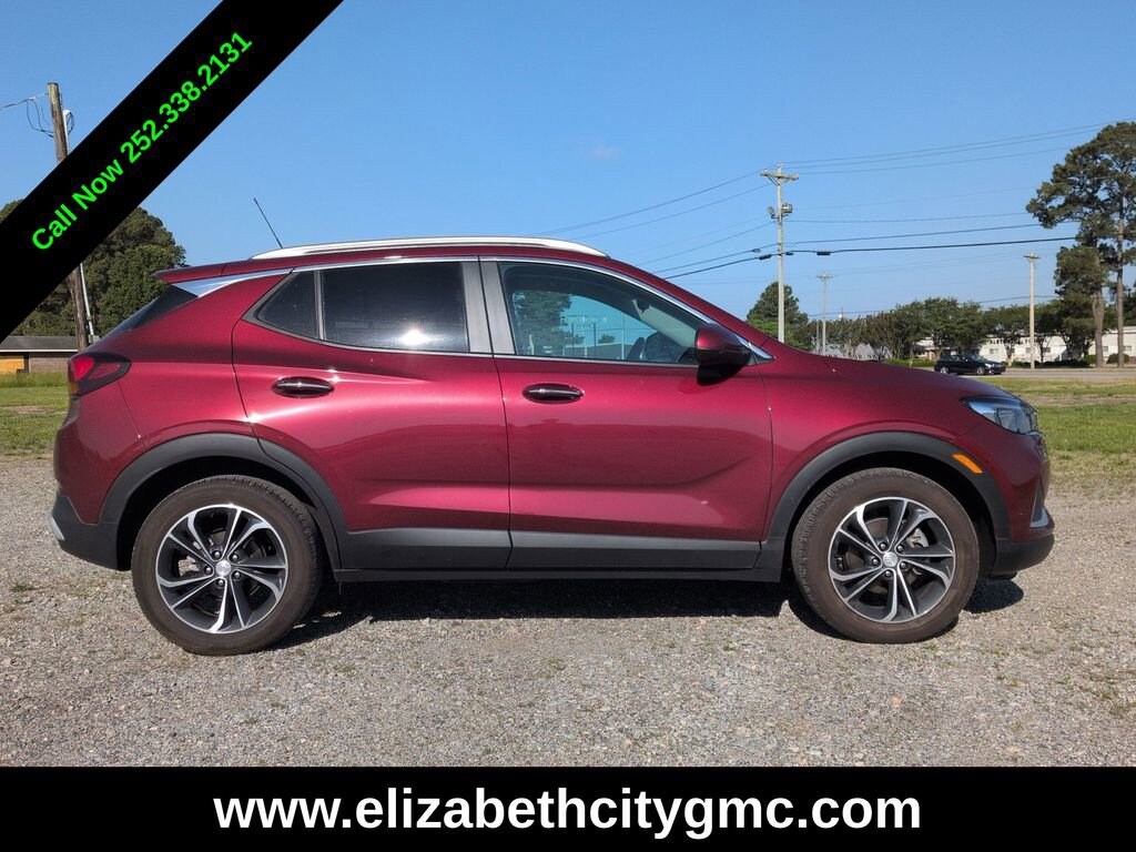 Used 2023 Buick Encore GX Select SUV